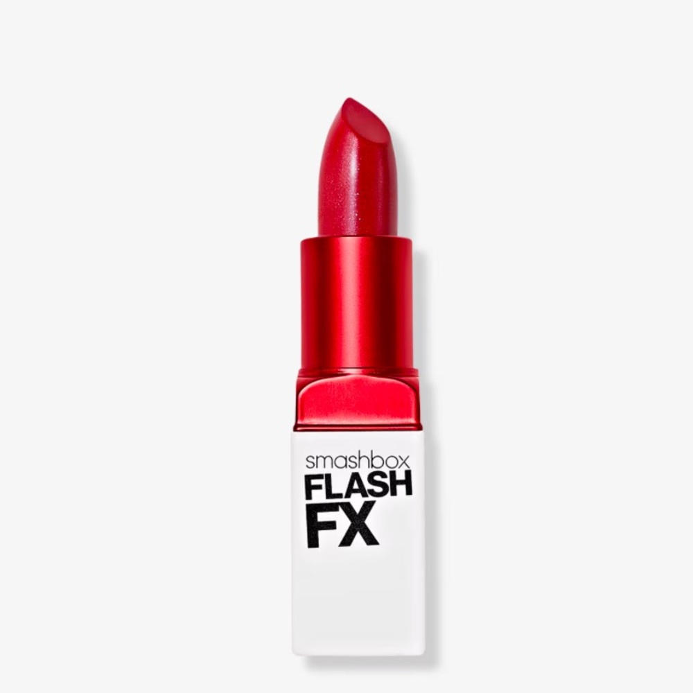 Smashbox
SBX RATED Flash FX Metallic Lipstick- FireCracker brand new in box